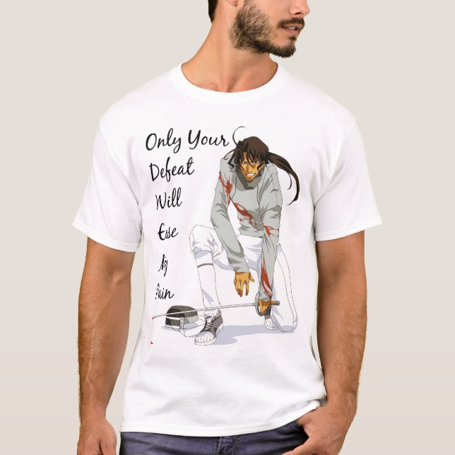 Defeat T-Shirt (Front)