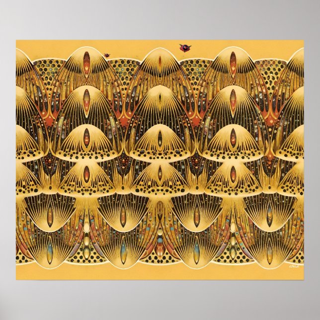 Defeated Deal-Breaker Poster (Front)