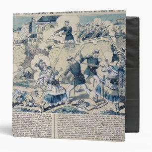Defence of Tuyen Quang, 14th February 1885 Binder