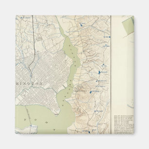 Defences Washington Magnet