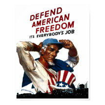 Defend American Freedom