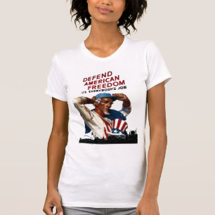 Defend American Freedom T-Shirt