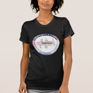 Defend and Protect our DEMOCRACY T-Shirt