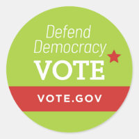 Defend Democracy