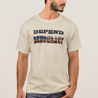 DEFEND DEMOCRACY