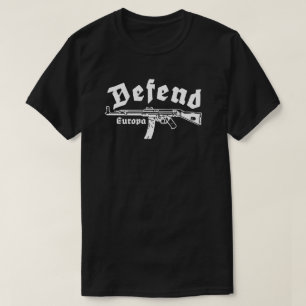 Defend Europe T-Shirt
