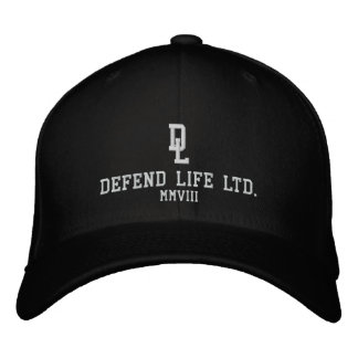 DEFEND LIFE LTD., MMVIII EMBROIDERED HAT