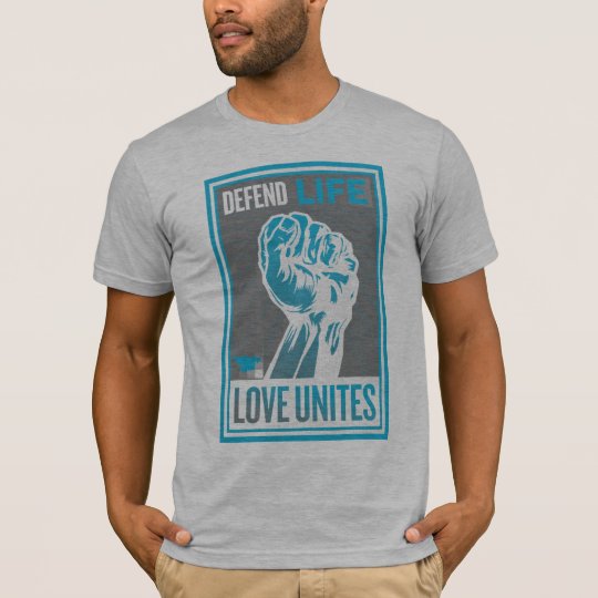 Defend Life T-Shirt