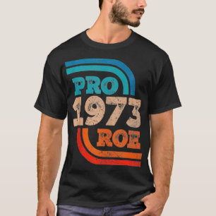 Defend Roe V Wade Pro Choice Abortion Rights Femin T-Shirt
