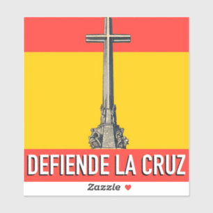 DEFEND THE CROSS