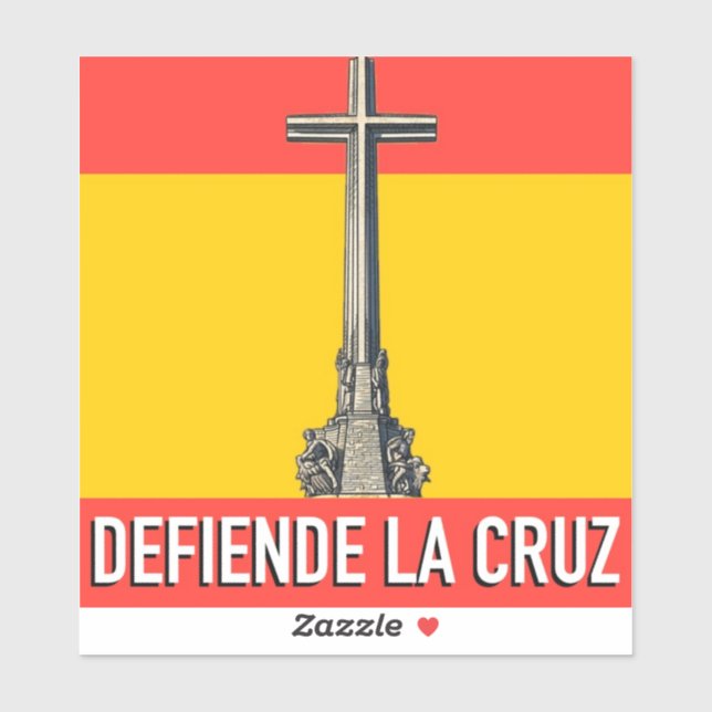 DEFEND THE CROSS (Sheet)
