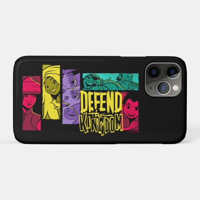 Defend the Kingdom Case-Mate iPhone Case (Back (Horizontal))