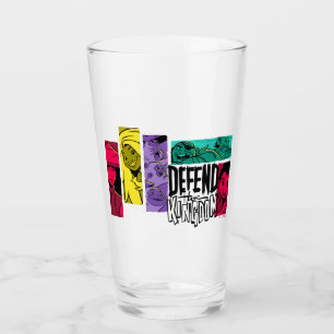 Defend the Kingdom Glass