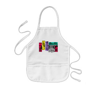 Defend the Kingdom Kids Apron