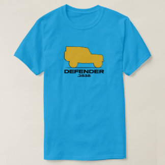 Defender.2838 Logo Inspired Tee