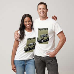 DEFENDER  90 NEW T-Shirt