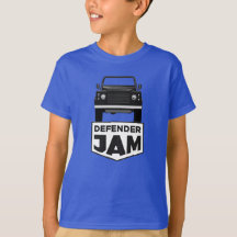 DEFENDER JAM