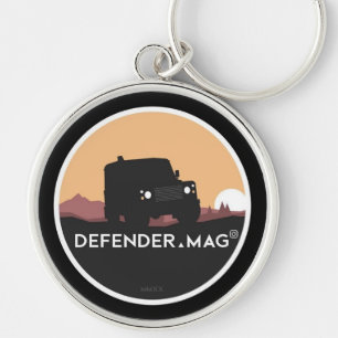 DEFENDER MAG KEYCHAIN