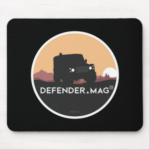 DEFENDER MAG MOUSE PAD