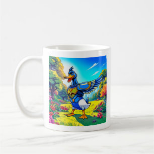 Defender of Fun Coffee Mug