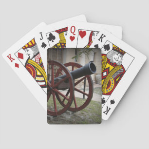 Defender Playing Cards