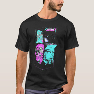 Defender - Retro arcade game T-Shirt