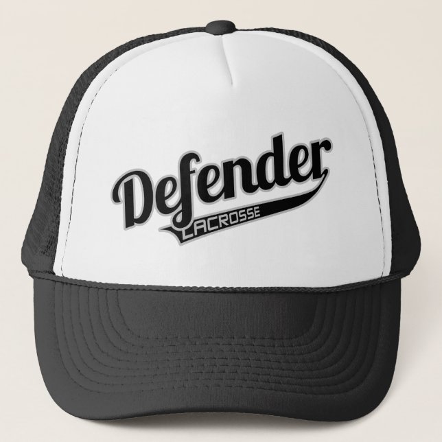 Defender Trucker Hat (Front)