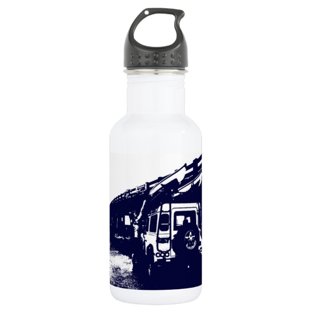 Defender Weekend 532 Ml Water Bottle (Front)