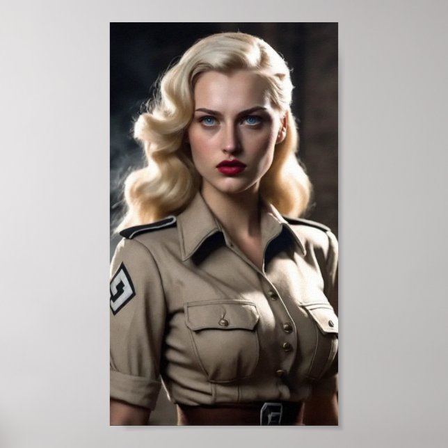 Defending the Fatherland Poster (Front)