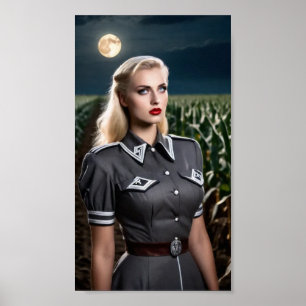 Defending the Fatherland Poster