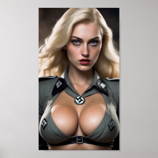 Defending the Fatherland Poster