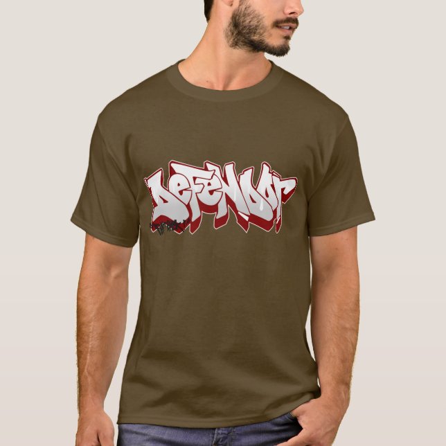Defendor T-Shirt (Front)