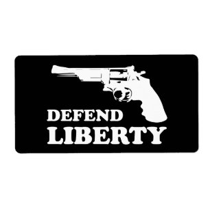 Défendre la liberté