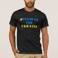 Défendre La Liberté Des T-shirts Ukrainiens