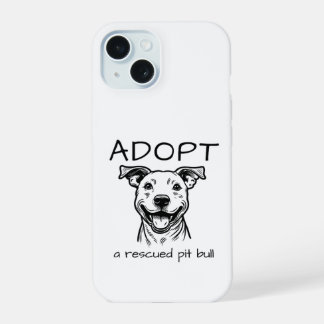 Défense des Pit Bulls - étui de téléphone