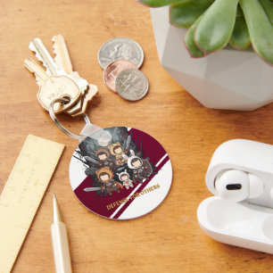 Defense for Others - Little Guardians Keychain