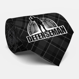 Defenseman Tie