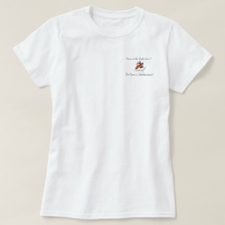 Défi à être T-shirt d'Oxfordian