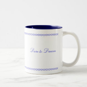 Défi pour rêver la tasse