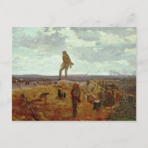 Defiance Before Petersburg Invitation Postcard