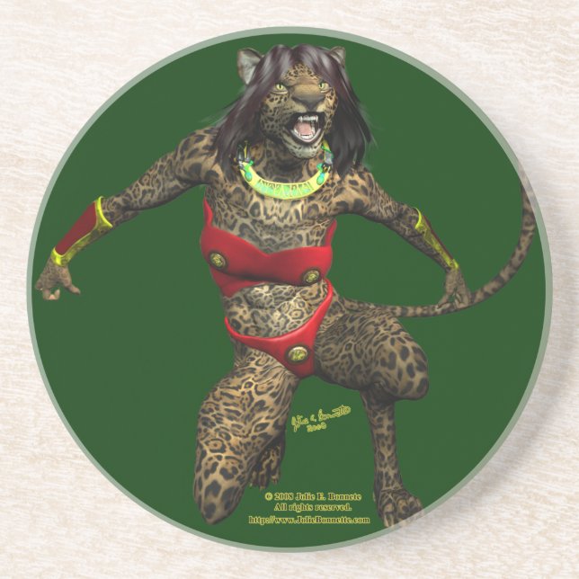 Defiance Coaster (Front)