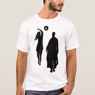Defiance in Motion – Women, Life, Freedom T-Shirt