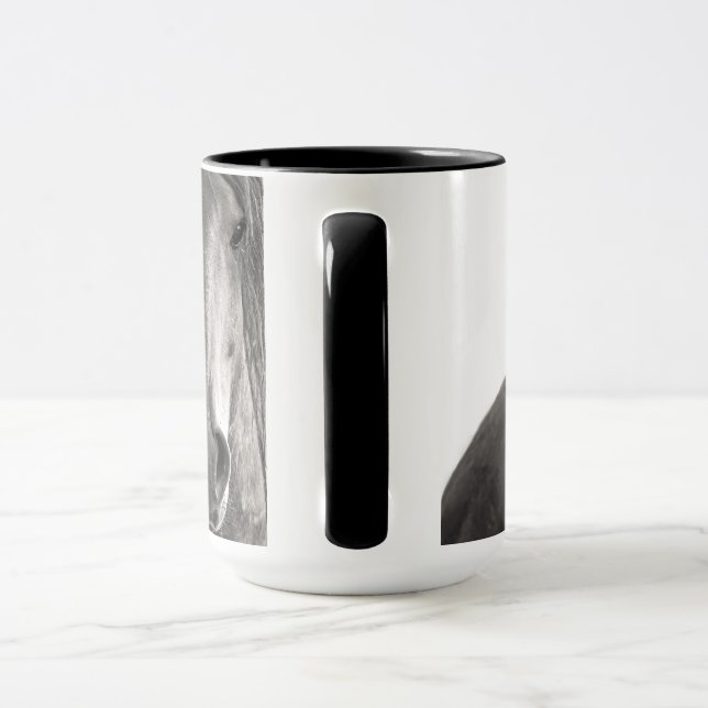 "Defiant" Mug (Handle)