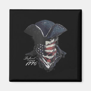 Defiant Since 1776 Magnet