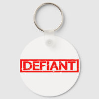 Defiant Stamp