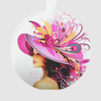 DÉFILÉ DE CHAPEAUX CHICS #4