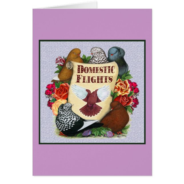 Défilement de vol intérieur (Devant)