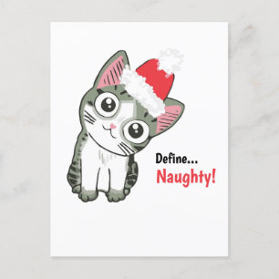 Define Naughty Postcard
