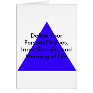 Define Your Personal Values, Inner Security Gifts