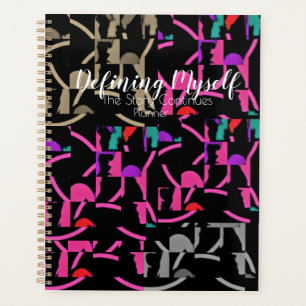Defining Myself Journal Planner